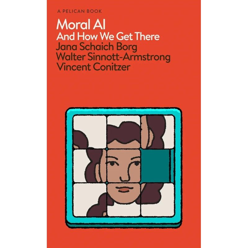 MORAL AI AND HOW WE GET THERE (Nuevo)