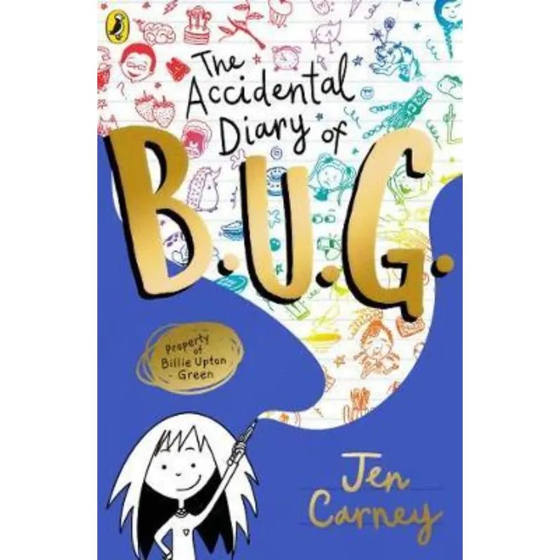 ACCIDENTAL DIARY OF B.U.G., THE (Nuevo)