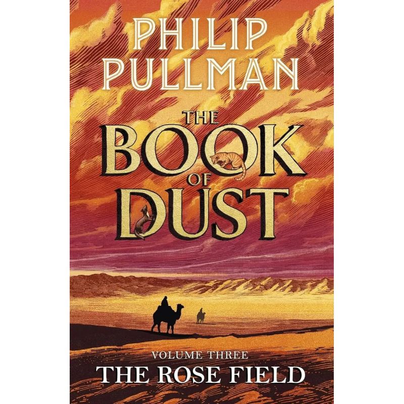 ROSE FIELD, THE - THE BOOK OF DUST 3 - PB (Nuevo)