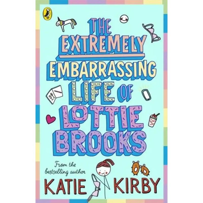 EXTREMELY EMBARRASSING LIFE OF LOTTIE BROOKS, THE (Nuevo)