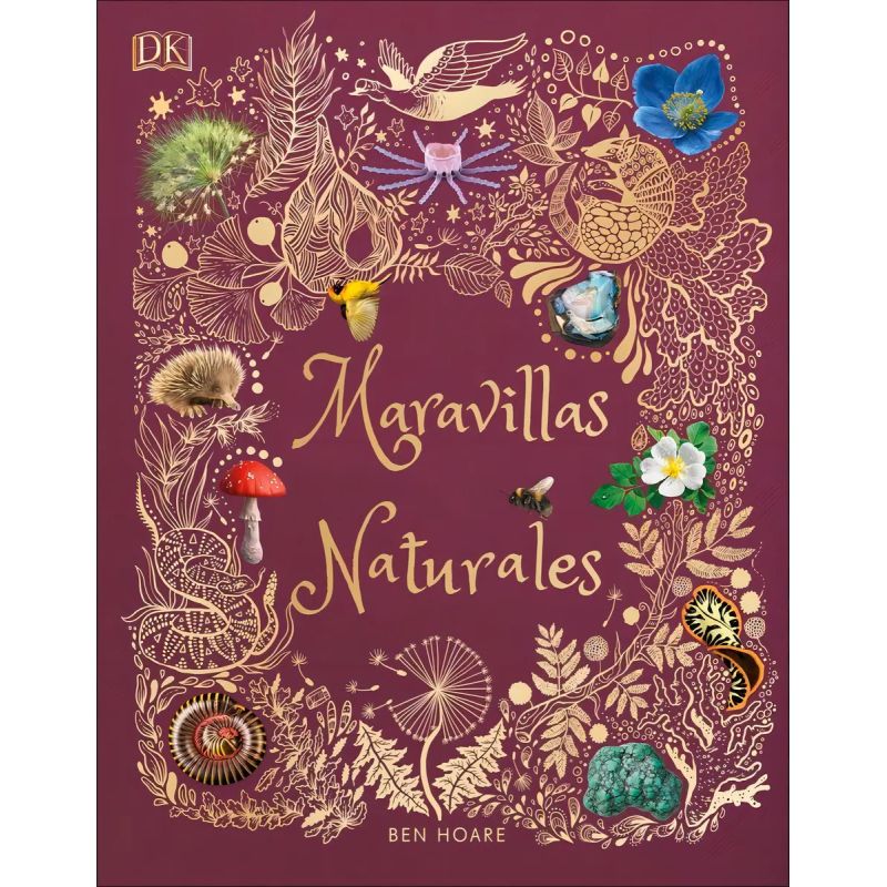 MARAVILLAS NATURALES - PLANETA CURIOSO - TD (Nuevo)