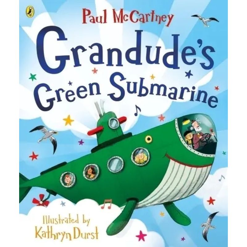 GRANDUDE'S GREEN SUBMARINE (PB) (Nuevo)