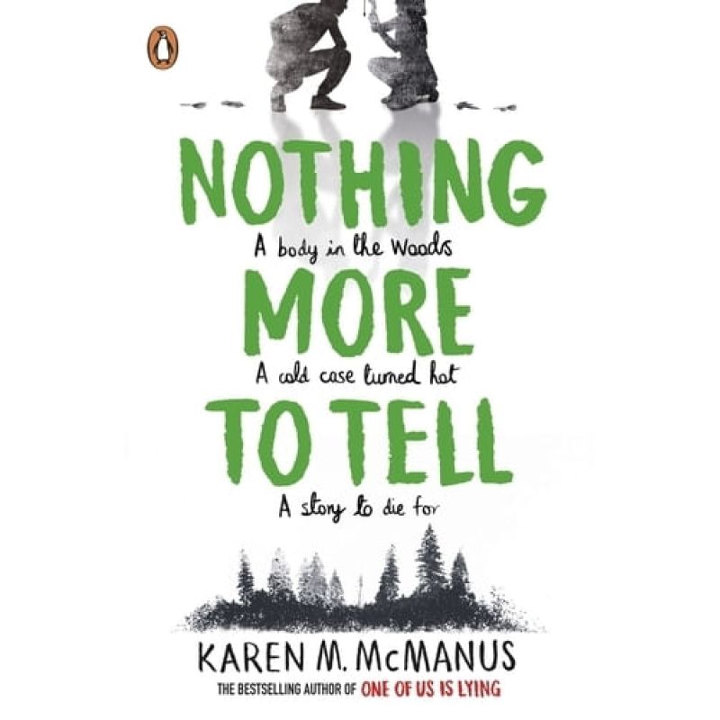NOTHING MORE TO TELL (Nuevo)