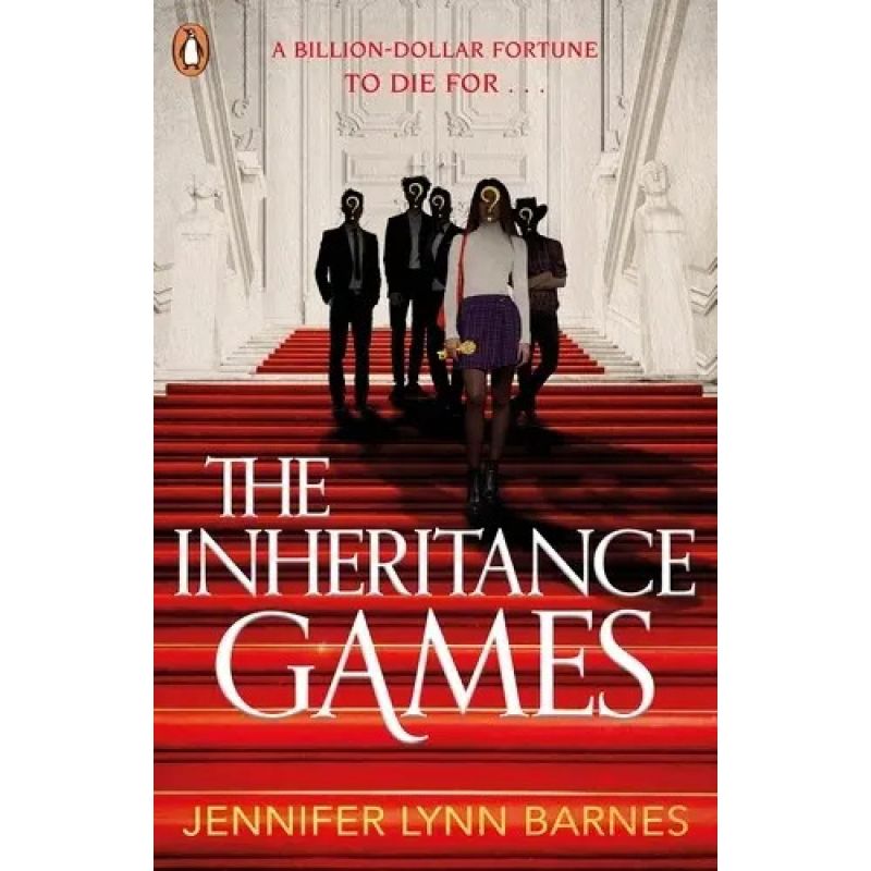 INHERITANCE GAMES, THE (Nuevo)