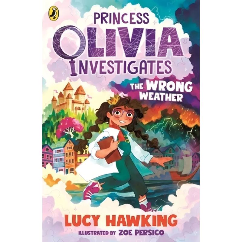 PRINCESS OLIVIA INVESTIGATES: THE WRONG WEATHER (Nuevo)