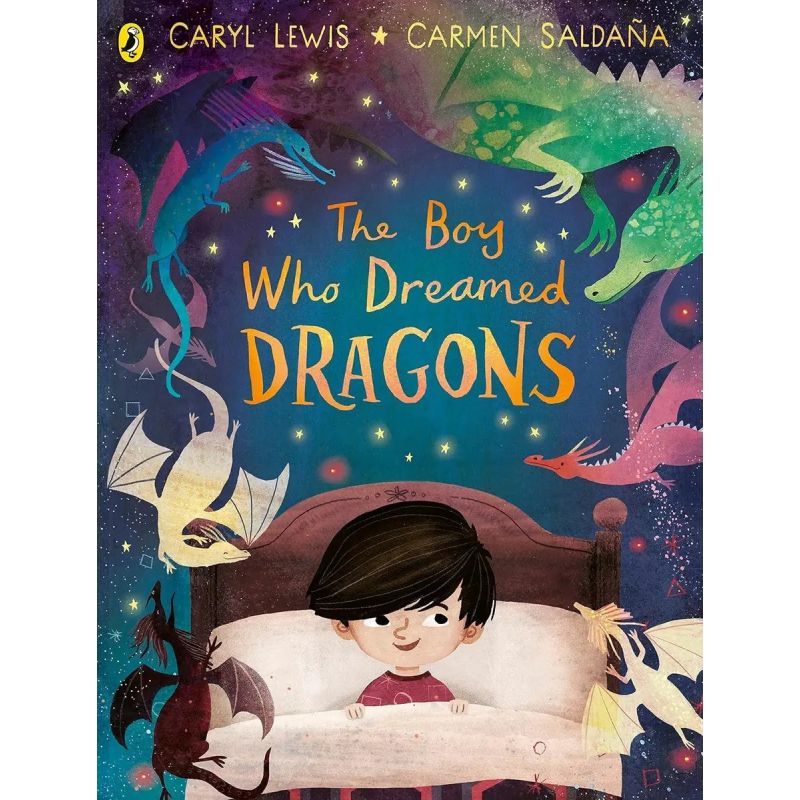 BOY WHO DREAMED DRAGONS, THE - PB (Nuevo)