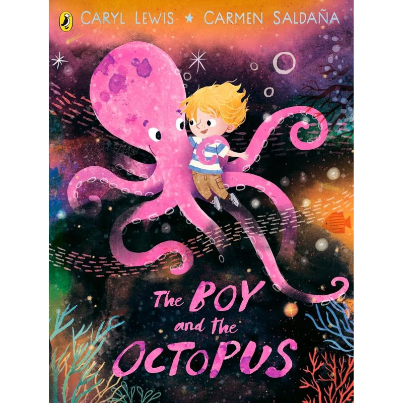 BOY AND THE OCTOPUS, THE - PB (Nuevo)