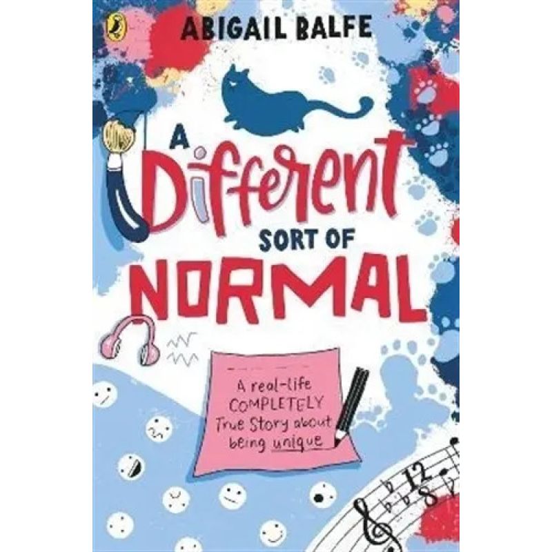 DIFFERENT SORT OF NORMAL, A (Nuevo)