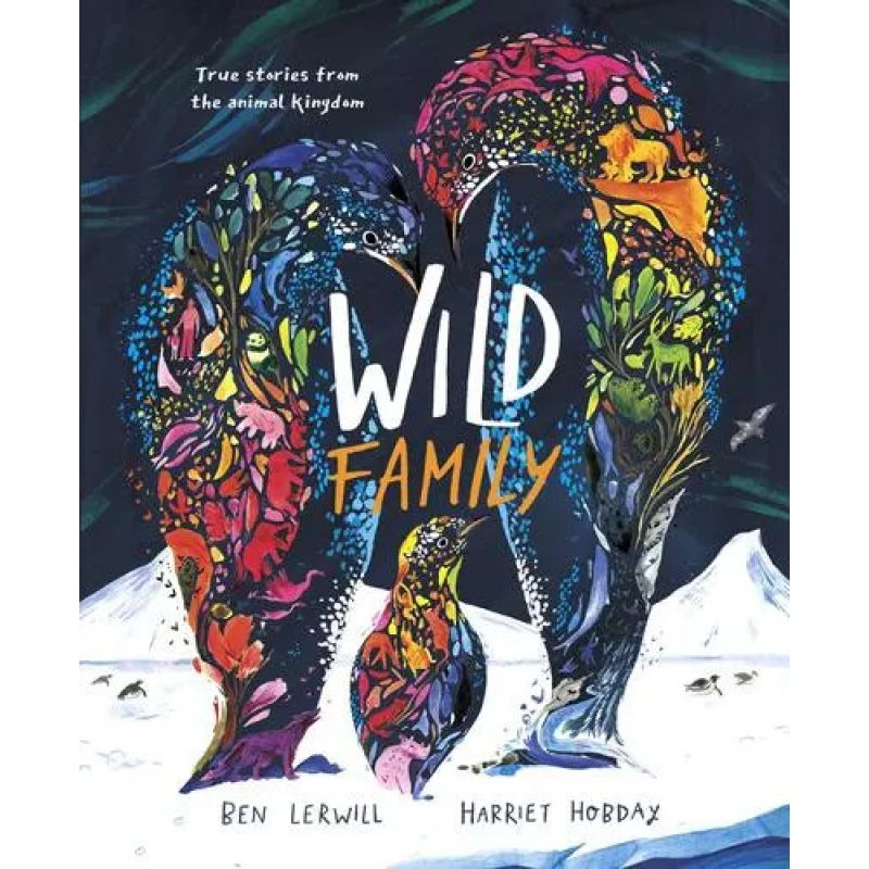 WILD FAMILY (Nuevo)