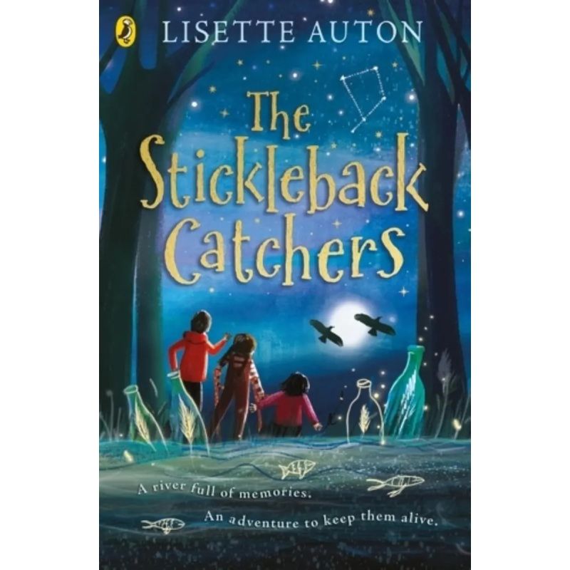 STICKLEBACK CATCHERS, THE (Nuevo)