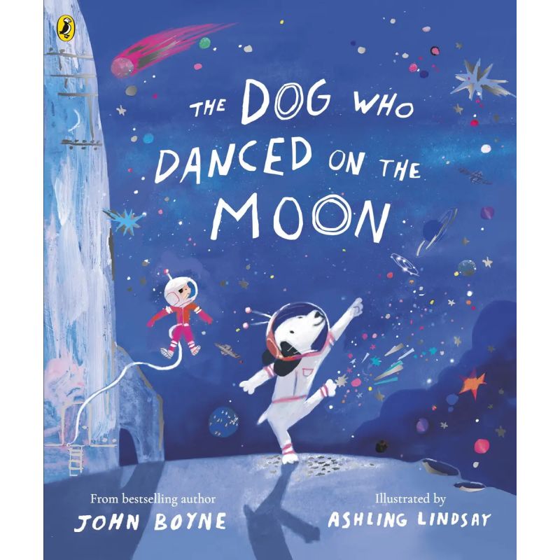 DOG WHO DANCED ON THE MOON, THE - PB (Nuevo)
