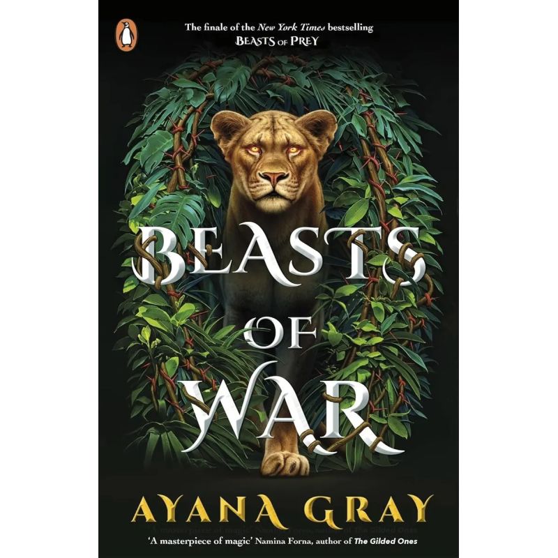 BEASTS OF WAR - BEASTS OF PREY 3 (Nuevo)