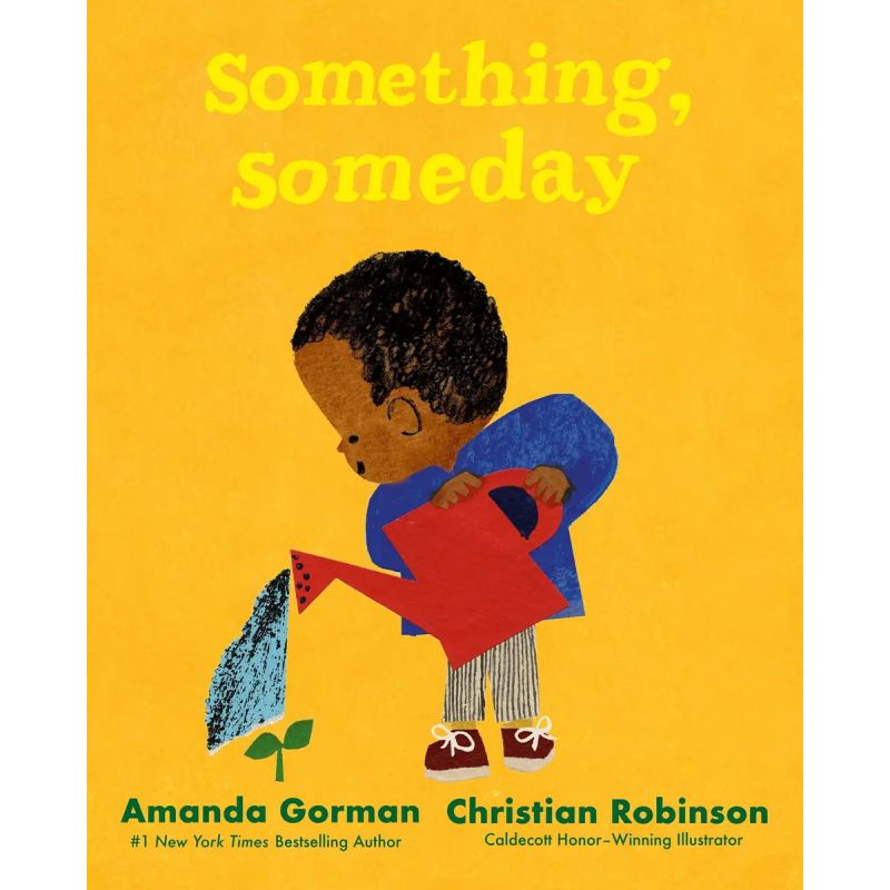 SOMETHING, SOMEDAY - HB (Nuevo)