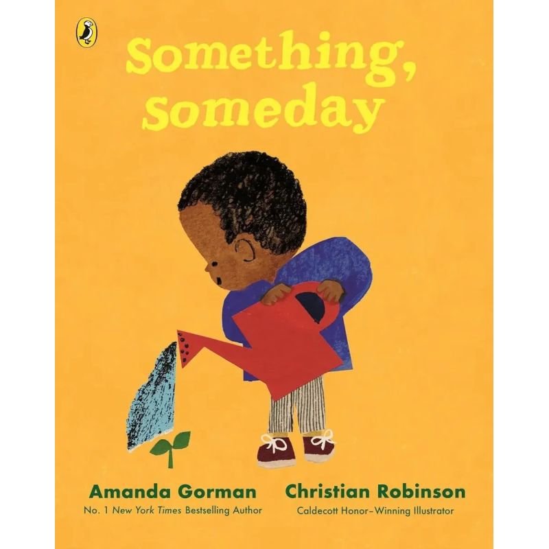 SOMETHING, SOMEDAY (Nuevo)
