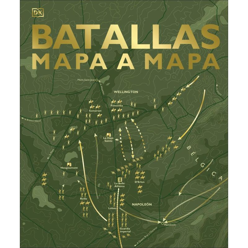 BATALLAS MAPA A MAPA - TD (Nuevo)