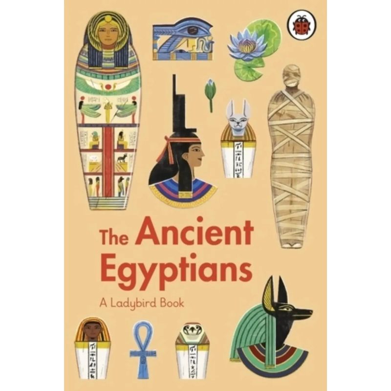 ANCIENT EGYPTIANS, THE - A LADYBIRD BOOK - HB (Nuevo)