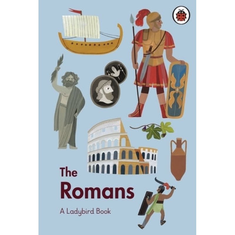ROMANS, THE - A LADYBIRD BOOK - HB (Nuevo)