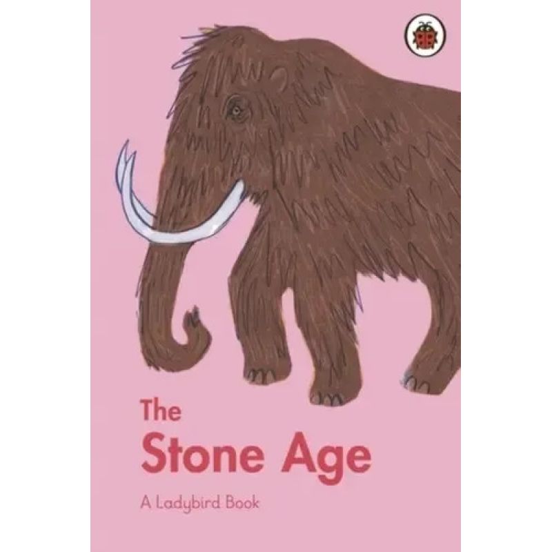 STONE AGE - A LADYBIRD BOOK - HB (Nuevo)