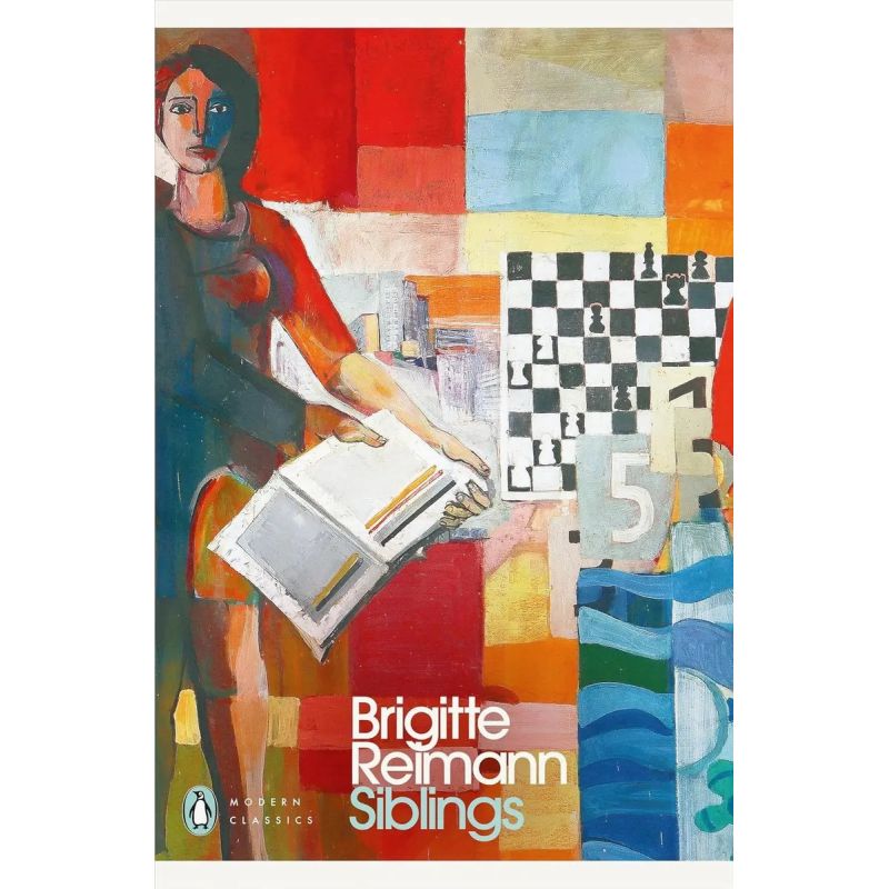 SIBLINGS - PENGUIN MODERN CLASSICS (Nuevo)