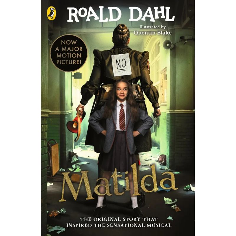 MATILDA - FILM TIE-IN (Nuevo)