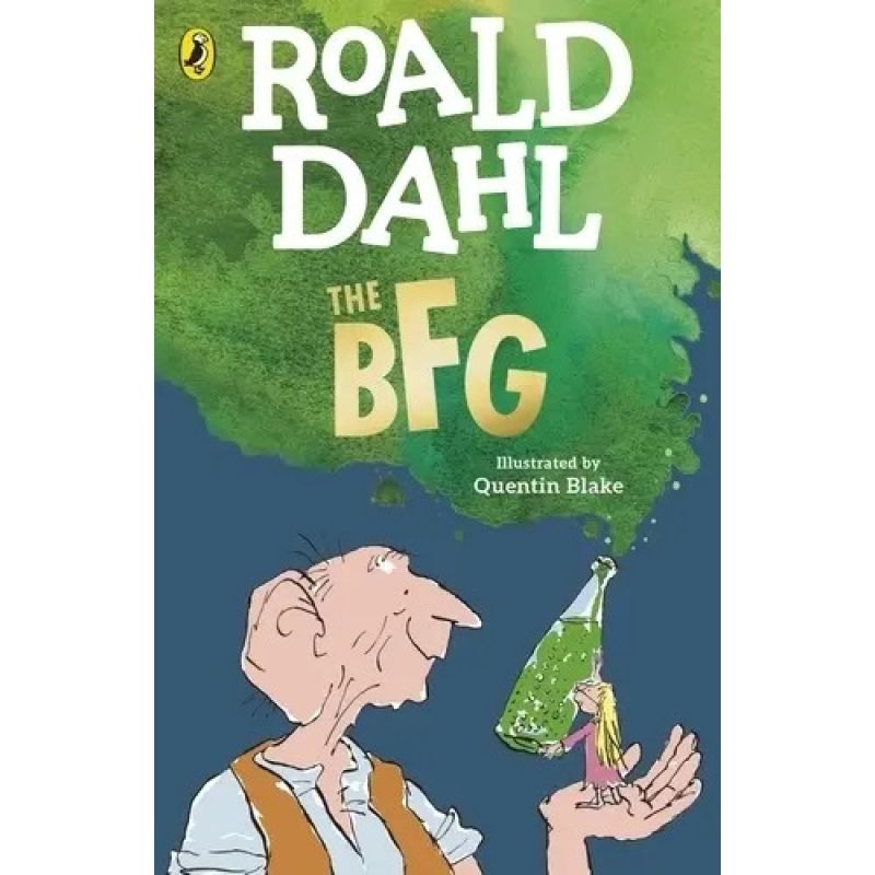 BFG,THE N/ED. (PB) (Nuevo)