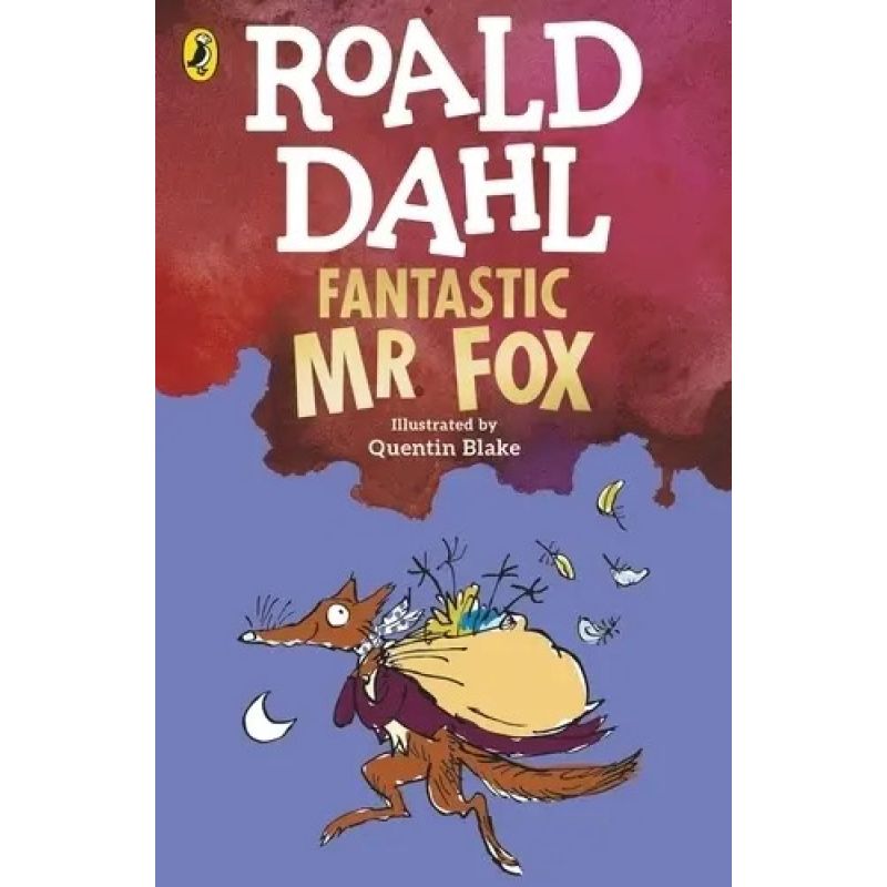 FANTASTIC MR FOX N/ED. (Nuevo)