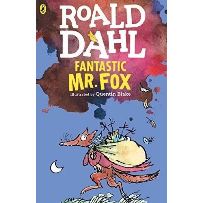 FANTASTIC MR FOX N/ED. (Nuevo) - Miniatura 2