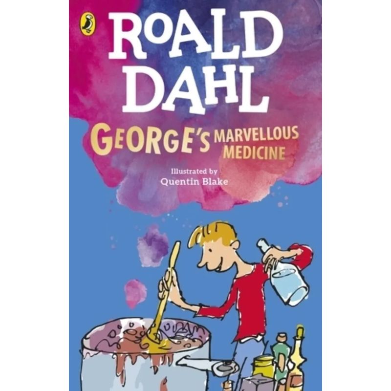 GEORGE'S MARVELLOUS MEDICINE N/ED. (Nuevo)
