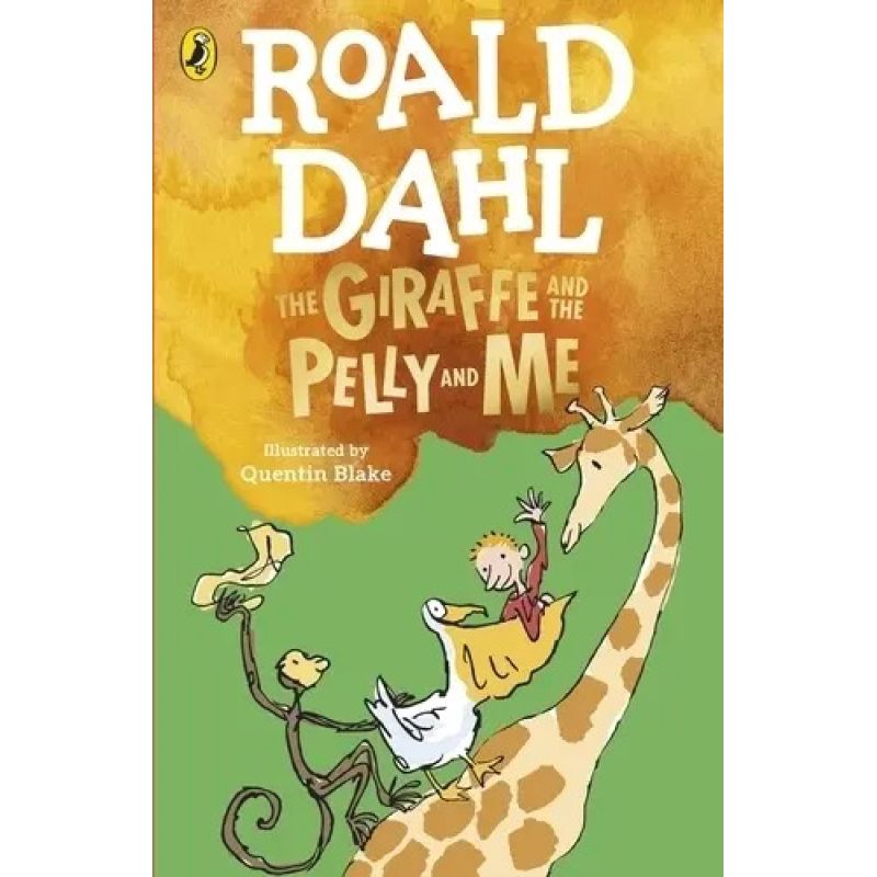 GIRAFFE AND THE PELLY AND ME, THE (Nuevo)