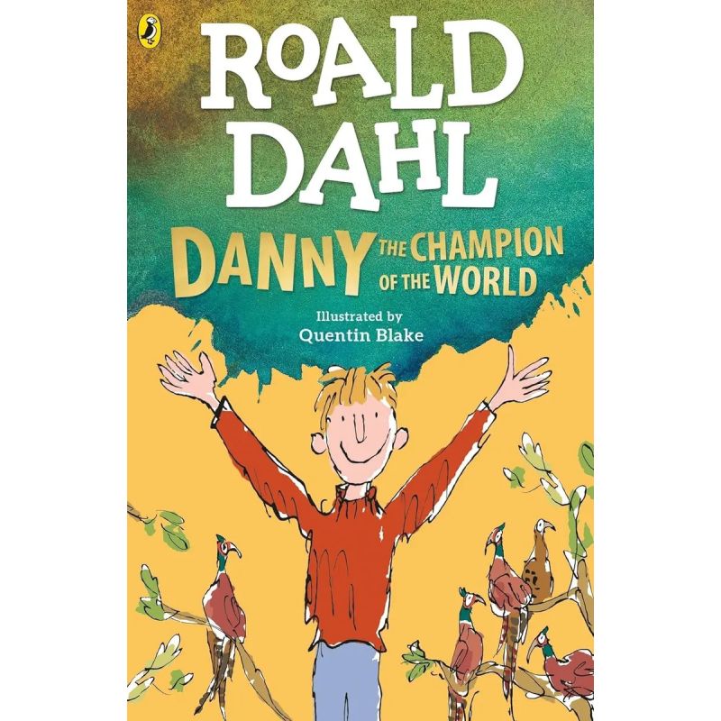 DANNY THE CHAMPION OF THE WORLD  (Nuevo)