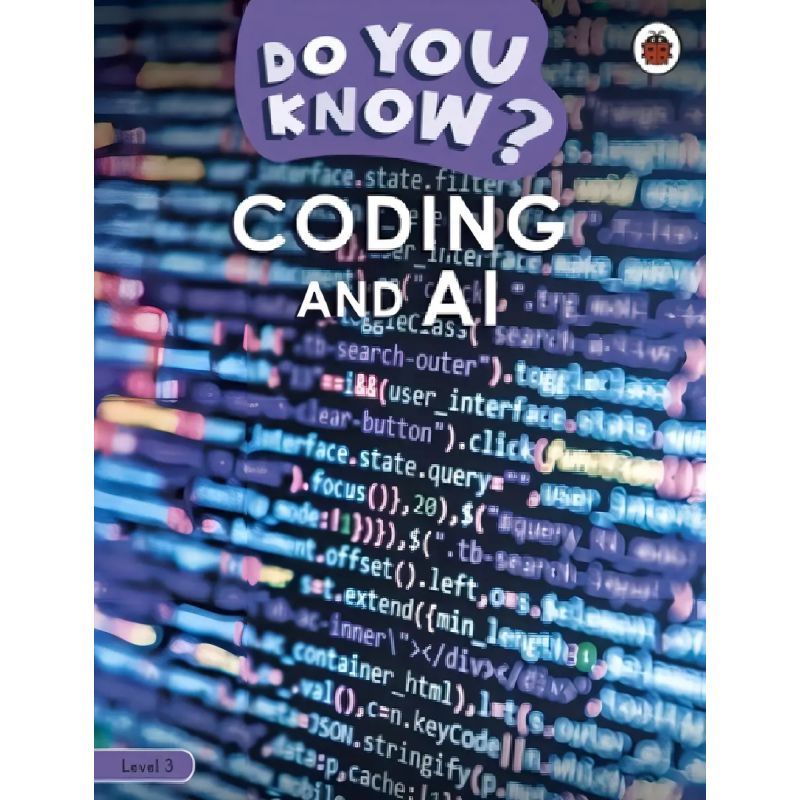 CODING AND AI - DO YOU KNOW? - LEVEL 3 (A1-A2) (Nuevo)