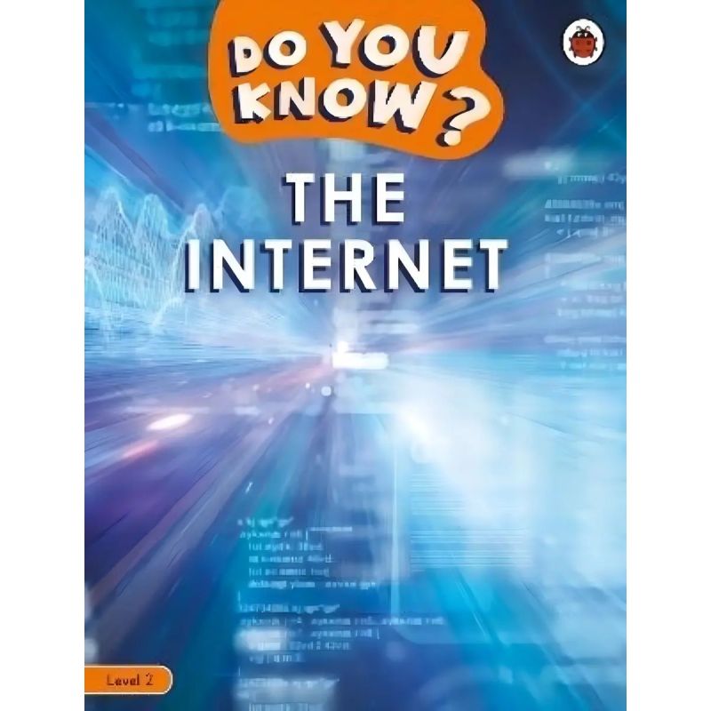INTERNET, THE - DO YOU KNOW? LEVEL 2 (Nuevo)