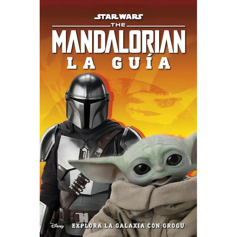 STAR WARS THE MANDALORIAN - LA GUIA - TD (Nuevo)