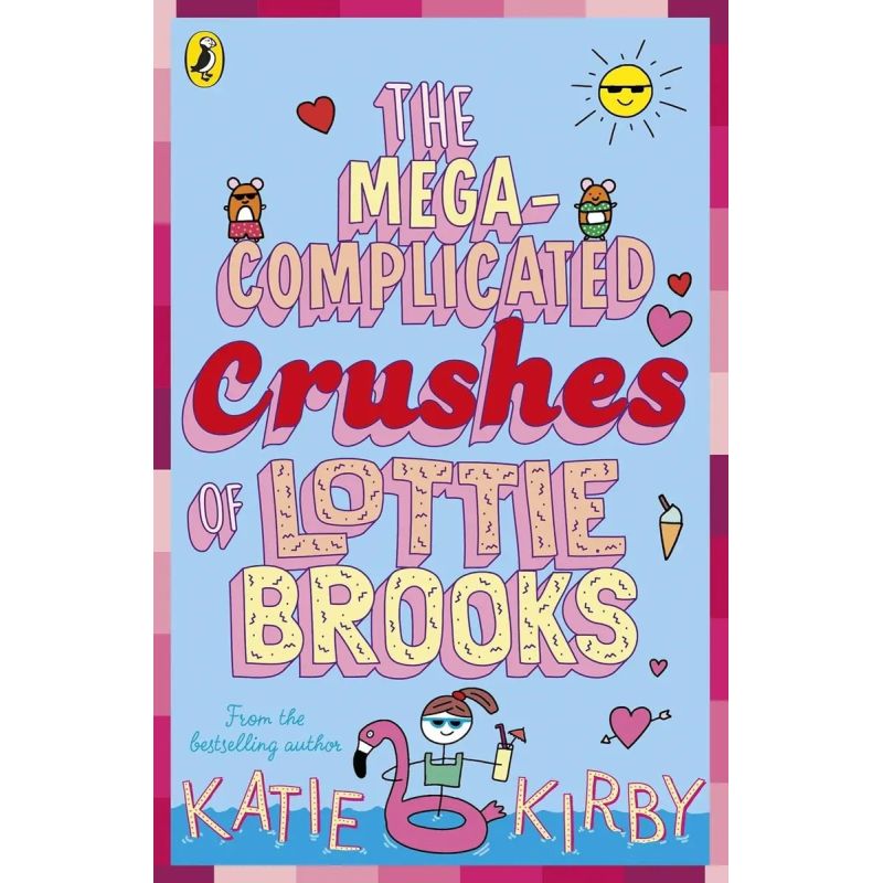 MEGA-COMPLICATED CRUSHES OF LOTTIE BROOKS, THE - PB (Nuevo)