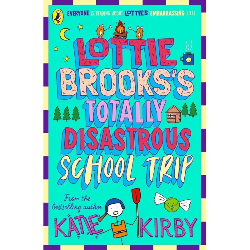 LOTTIE BROOK'S TOTALLY DISASTROUS SCHOOL TRIP - PB (Nuevo)