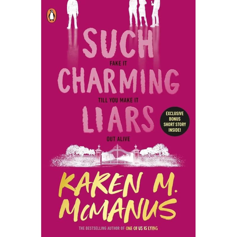 SUCH CHARMING LIARS - PB (Nuevo)