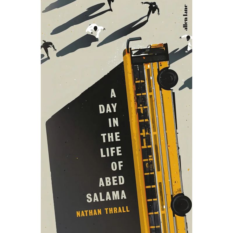 DAY IN THE LIFE OF ABED SALAMA, A - A PALESTINE STORY - HB (Nuevo)