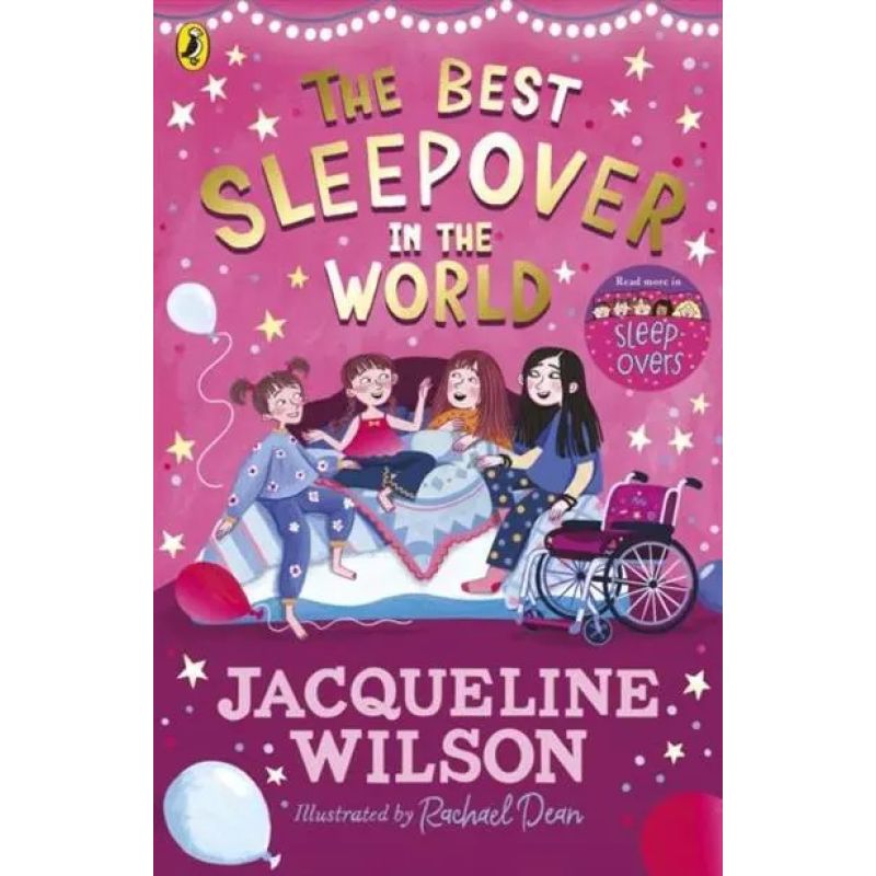 BEST SLEEPOVER IN THE WORLD, THE - SLEEPOVERS 2 - PB (Nuevo)