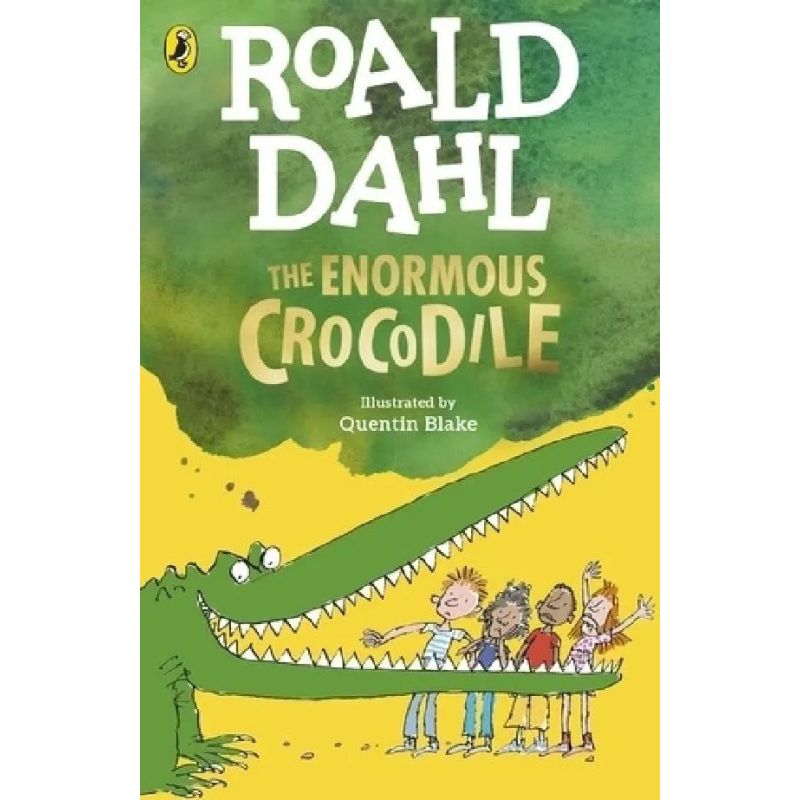 ENORMOUS CROCODILE, THE (Nuevo)
