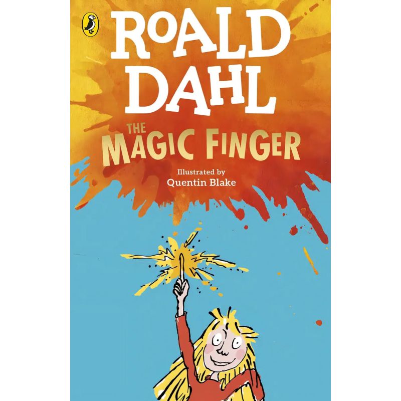 MAGIC FINGER, THE - N/ED. - PB (Nuevo)