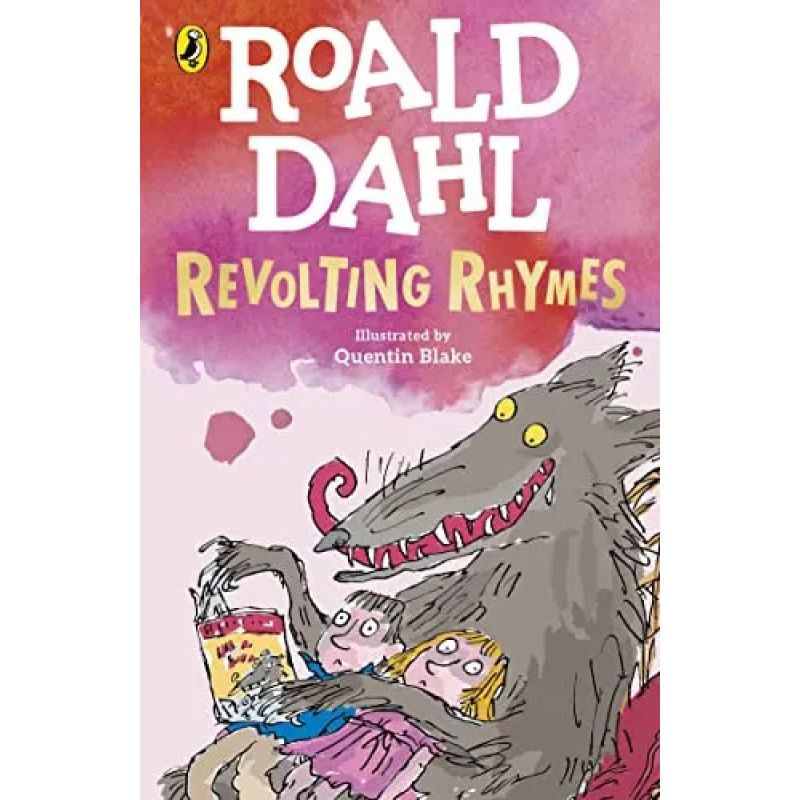 REVOLTING RHYMES (PB) (Nuevo)