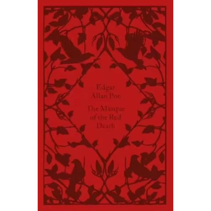 MASQUE OF THE RED DEATH, THE - PENGUIN CLOTHBOUND CLASSICS (HB) (Nuevo)
