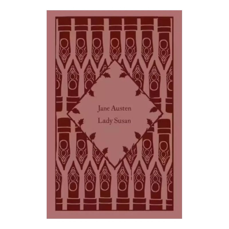 LADY SUSAN - PENGUIN CLOTHBOUND CLASSICS (HB) (Nuevo)