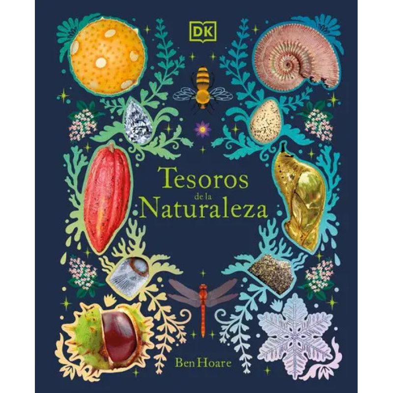 TESOROS DE LA NATURALEZA - PLANETA CURIOSO - TD (Nuevo)