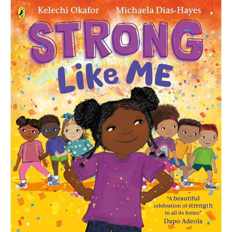STRONG LIKE ME - PB (Nuevo)