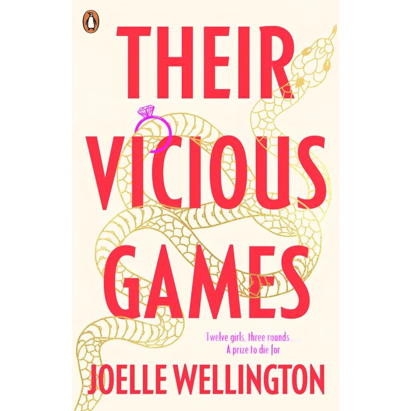 THEIR VICIOUS GAMES (Nuevo)