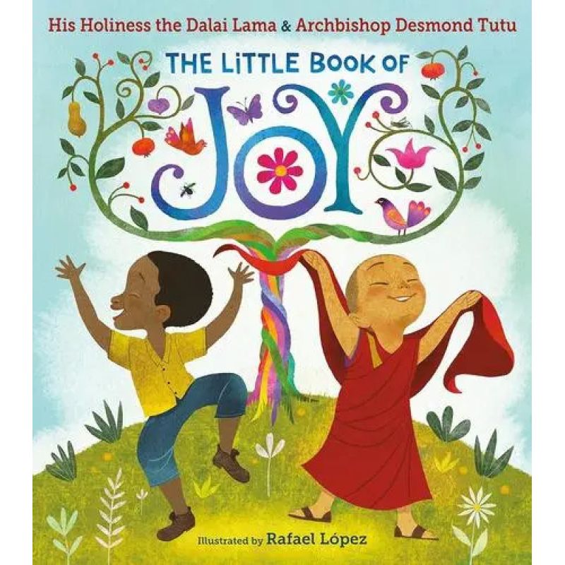 LITTLE BOOK OF JOY - PB (Nuevo)