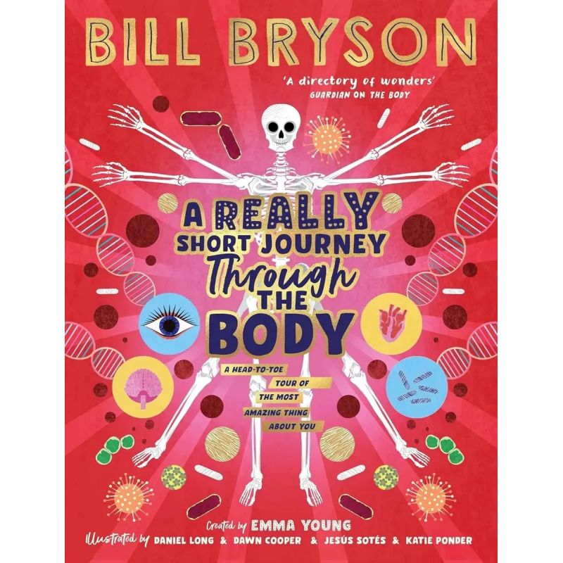 REALLY SHORT JOURNEY THROUGH THE BODY, A - PB (Nuevo)