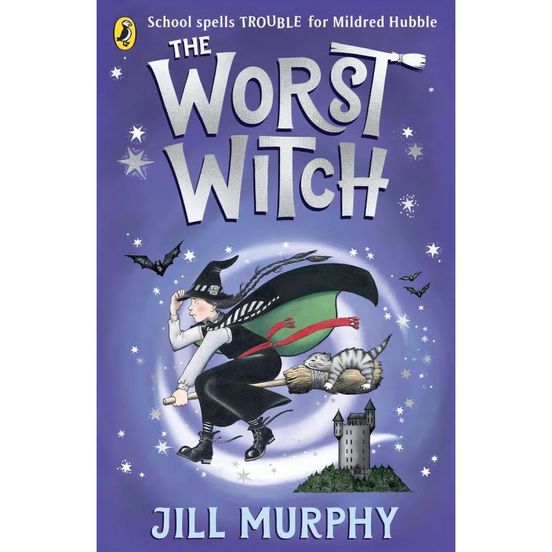WORST WITCH, THE (PB) (Nuevo)