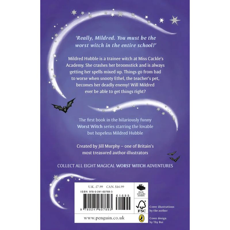 WORST WITCH, THE (PB) (Nuevo) - Miniatura 2